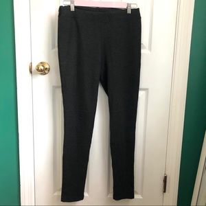 A RUBY black leggings 4 large